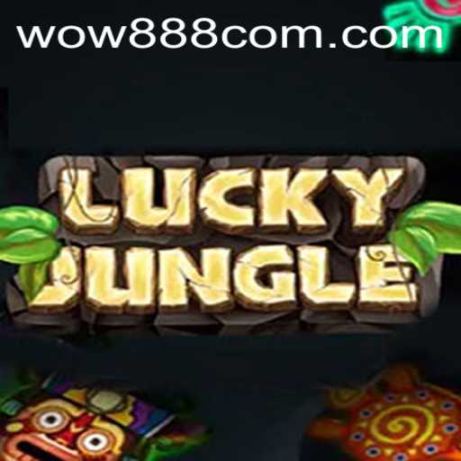 Discover the Excitement of LuckyJungle with wow888