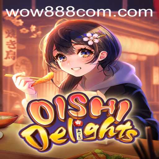 OishiDelights: Immerse in a Culinary Adventure with wow888